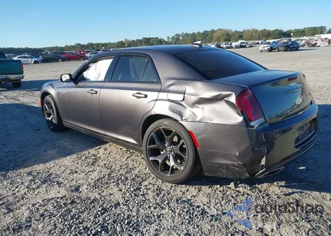 2022 Chrysler 300 Touring из США, поврежденный, VIN 2C3CCAAG7NH199075